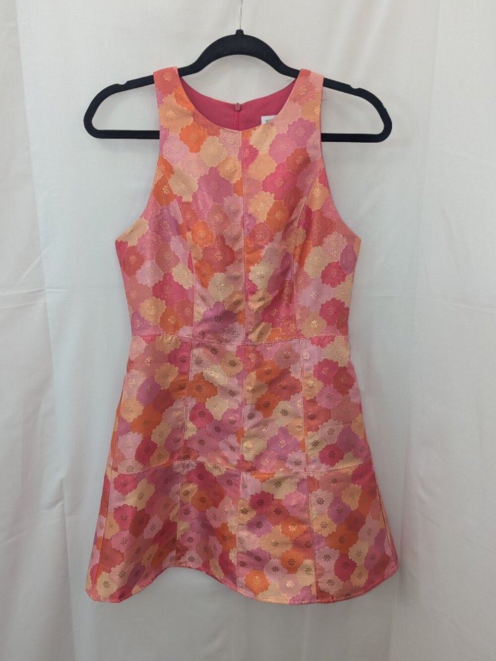 Willa Story Harper Mini Dress